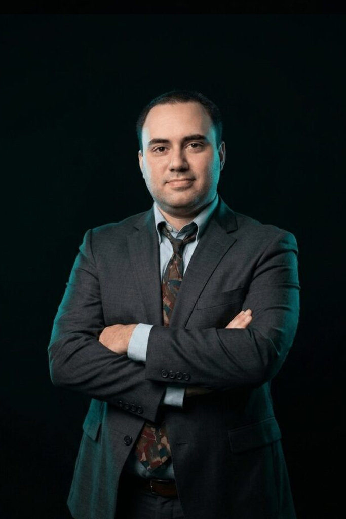 Javier Padín Sorribas